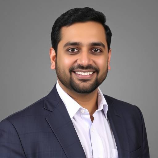 Photo of Faisal Khan, Senior Loan Officer at Venn Bank